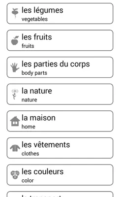 L`n`p French free android App screenshot 11